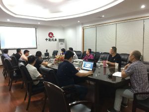 強化課件統一標準化，推動“藥教會”項目 —記中進藥業市場部推廣培訓中心8月會議