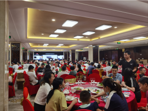 中秋博餅  共享佳節