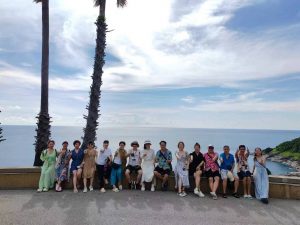 游普吉美景 維客戶(hù)客情