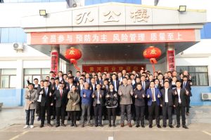 順勢而為·迎新未來—仁和中進&黃河藥業正式達成戰略合作，開啟醫保大單品營銷新模式。