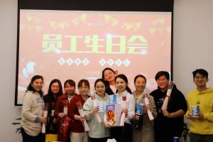 以生日之名 共度美好時光